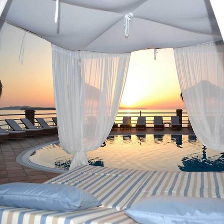 Delfino Blu Wellness Boutique Hotel Agios Stefanos Avliotes  Zewnętrze zdjęcie