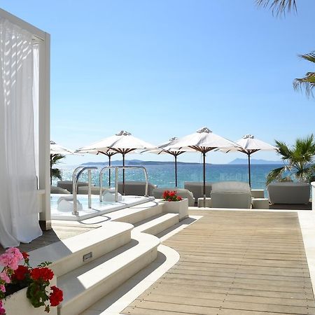 Delfino Blu Wellness Boutique Hotel Agios Stefanos Avliotes  Zewnętrze zdjęcie