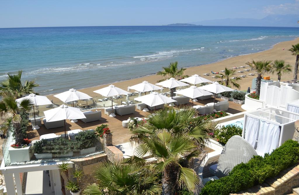 Delfino Blu Wellness Boutique Hotel Agios Stefanos Avliotes  Zewnętrze zdjęcie