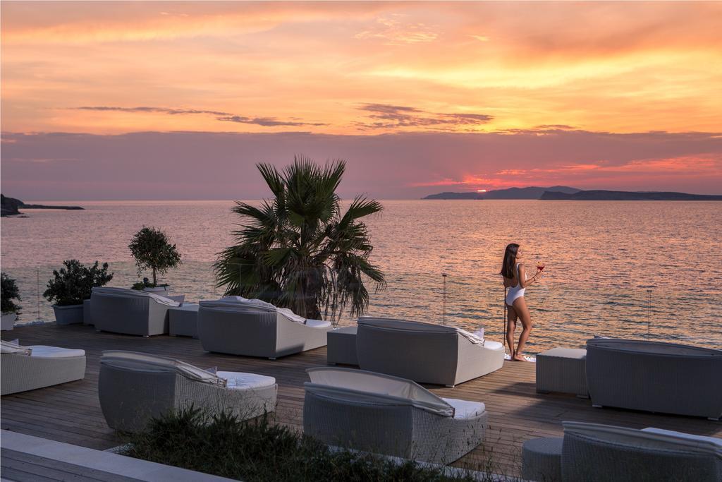 Delfino Blu Wellness Boutique Hotel Agios Stefanos Avliotes  Zewnętrze zdjęcie